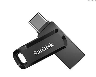 1tb flash card: Flash kart Sandisk, 128 GB, USB 3.1, Yeni — 1