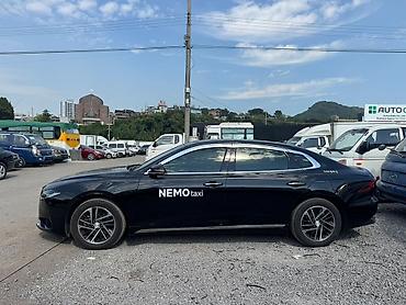 grander: Hyundai Grandeur: 2021 г., 3 л, Автомат, Газ, Седан — 5