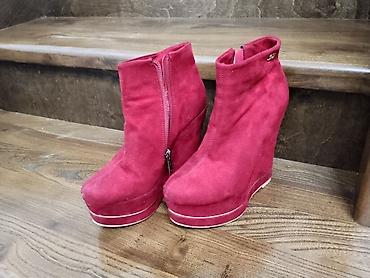 Другая женская обувь: Женская обувь — 3 пары 1) Лоферы лаковые черные - Классическая модель — 5