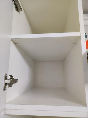 plastik konstruktorlar: Oğlan və qız üçün, İşlənmiş, 2 təknəfərlik çarpayı, Dolab — 8
