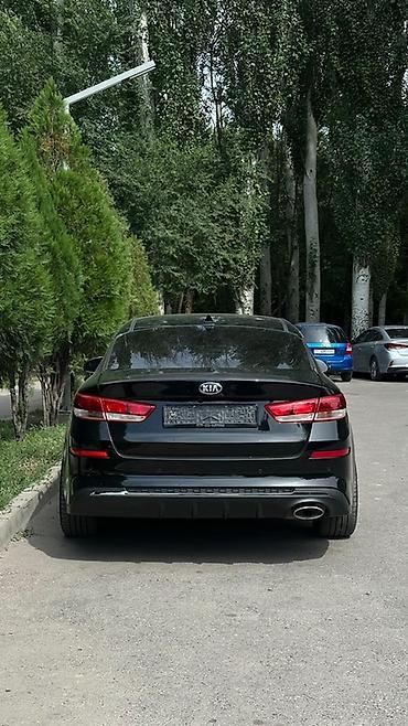 spark 2018: Kia Optima: 2018 г., 2.4 л, Типтроник, Бензин, Седан — 3