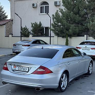 m5 e39: Mercedes-Benz CLS-Class: 2005 г., 3.5 л, Автомат, Бензин, Седан — 6
