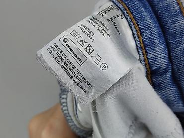 dzwony materialowe hm: H&M, Jeansy damskie, rozmiar S — 5