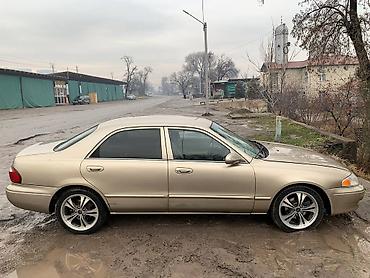 Mazda: Mazda 626: 2000 г., Бензин, Седан — 5