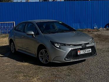 Toyota Levin: 2020 г., 1.2 л, Автомат, Бензин, Седан