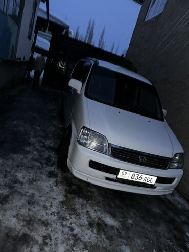 Honda: Honda Stepwgn: 2001 г., 2 л, Автомат, Бензин, Минивэн — 4