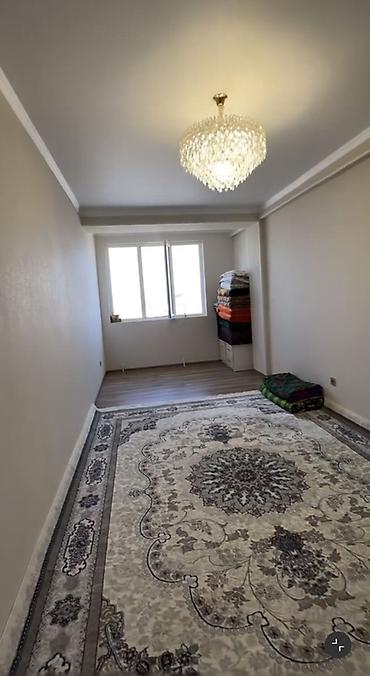 комната ош: 2 комнаты, 84 м², 8 этаж, Свежий ремонт — 2