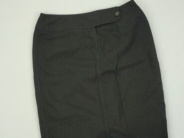 spódnice midi plisowane czarne: Spódnica, Next, S, stan - Bardzo dobry