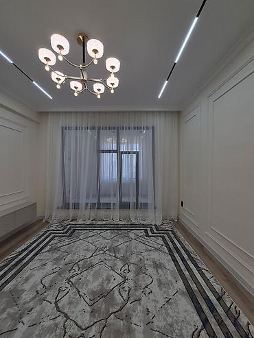 o store: 1 комната, 57 м², Зайнабетдинов мкр., Элитка, 8 этаж, Евроремонт — 9