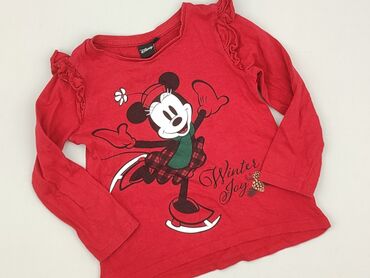 Блузка, Disney, 4-5 р., 104-110 см, стан - Дуже гарний