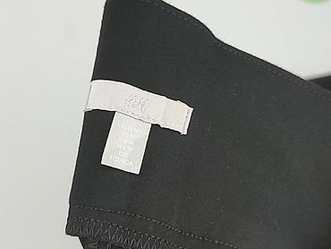 hellfire club h: H&M, Spodnie materiałowe damskie, rozmiar M — 4