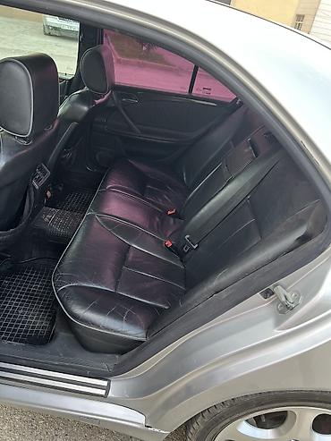 lx 600 цена: Mercedes-Benz E-Class: 2000 г., 2.4 л, Механика, Газ, Седан — 7