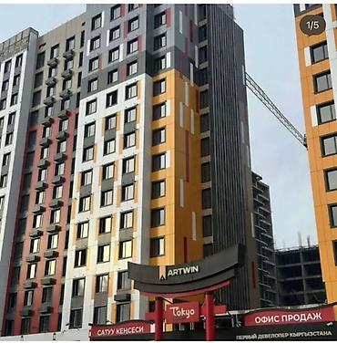 artwin: 3 комнаты, 90 м², Технопарк Элитка, 6 этаж, ПСО (под самоотделку) — 1
