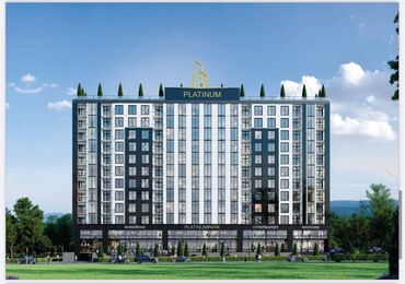 Продажа участков: 2 комнаты, 84 м², Элитка, 4 этаж, ПСО (под самоотделку)