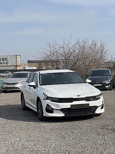 Kia: Kia K5: 2020 г., 2 л, Автомат, Газ, Седан — 3