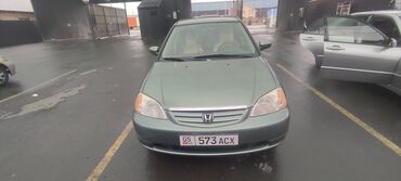 хонда приус: Honda Civic: 2003 г., 1.5 л, Автомат, Бензин, Седан