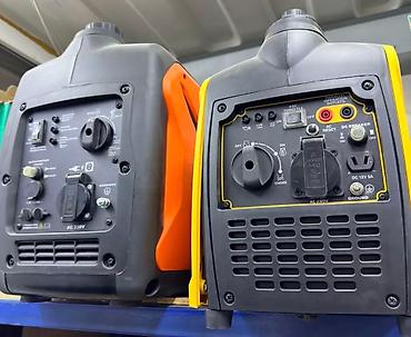 Генераторы: Генератор без звучные Инверторный KEMAGE, ROLF, DMAX, HONDO, ГЕРОЙ — 22