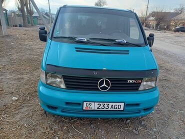 мерс 190 автомат: Mercedes-Benz Vito: 2002 г., 2.2 л, Автомат, Дизель