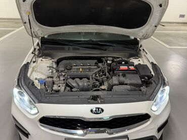 машины за 6000 долларов: Kia K3: 2019 г., 1.6 л, Автомат, Бензин, Седан