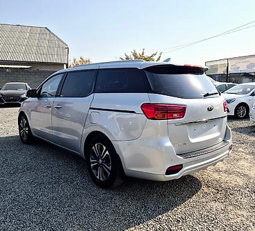 Kia: Kia Carnival: 2019 г., 2 л, Автомат, Дизель, Минивэн — 5