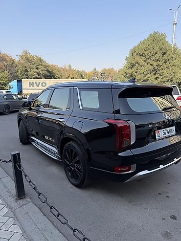 mitsubishi eclipse cross: Hyundai Palisade: 2021 г., 2.2 л, Автомат, Дизель, Кроссовер — 6