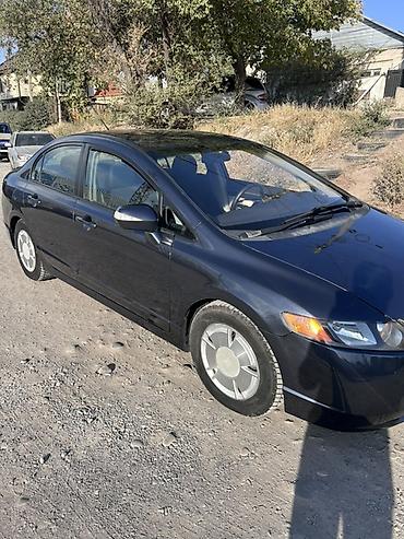 Продажа авто: Honda Civic: 2008 г., 1.3 л, Вариатор, Гибрид, Седан — 3