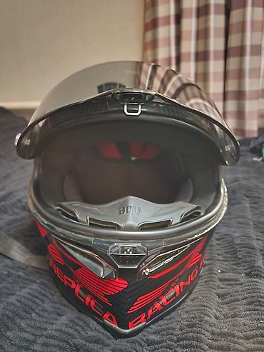 купить шлем agv: Шлем AGV pista gp RR Идеальная копия оригинала в мельчайших деталях — 5
