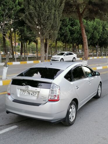 Toyota: Toyota Prius: 1.5 l | 2007 il Hetçbek — 20