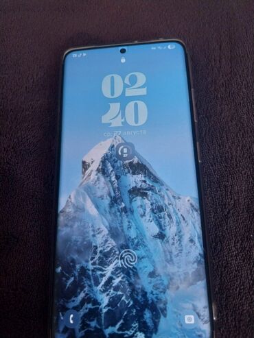 продажа бу ноутбуков: Samsung Galaxy S21 Ultra, Колдонулган, 256 ГБ, түсү - Күмүш, 1 SIM, 2 SIM