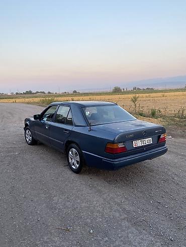 мазда 626 продажа: Mercedes-Benz W124: 1988 г. — 8