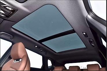 sony t28: Changan Uni-Z: 1.5 l | 2025 il Ofrouder/SUV — 6