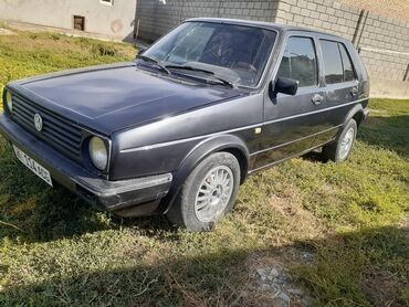 машина тайота виш: Volkswagen Golf: 1987 г., 1.3 л, Механика, Бензин, Хэтчбэк