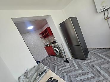 3 otaqlı mənzil – mebel və texnika ilə Planlama: - Geniş qonaq otağı