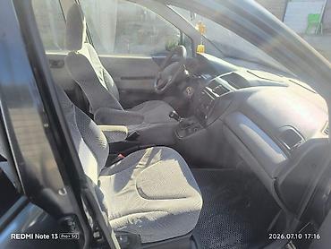 chariot: Mitsubishi Chariot: 1999 г., Бензин, Универсал — 6