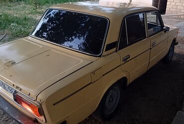 vaz 2107 pərdə: VAZ (LADA) 2106: 1.5 l | 1984 il | 110000 km Sedan