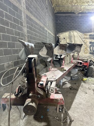 Тракторы МТЗ (Беларус): Продаю трактор мтз 2022.3 14 года с туредской плугом 4+1 трактор в — 12