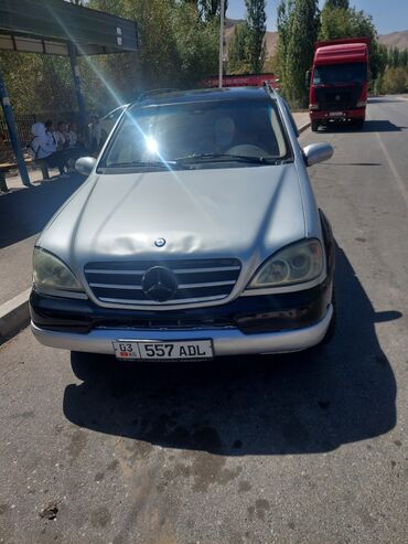 радиатор на опель вектра б: Mercedes-Benz M-Class: 2003 г., 2.7 л, Автомат, Дизель, Внедорожник