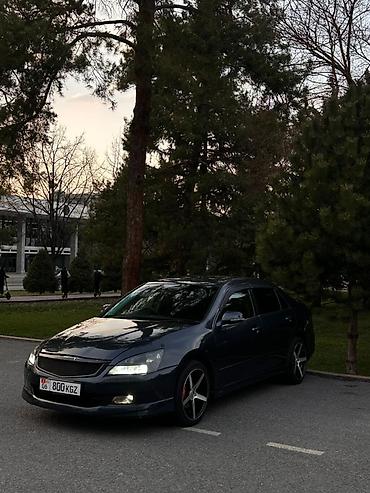 Другие автомобили: Обмен дороже Седан бизнес-класса темно-серого цвета с эффектным — 3