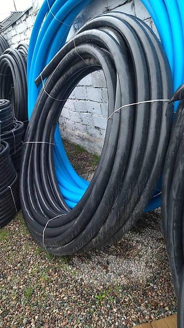 Трубы для водопровода: Труба для водопровода Материал: Пластик — 6