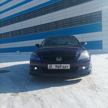 Honda: Honda Accord: 2005 г., 2.4 л, Автомат, Бензин, Седан