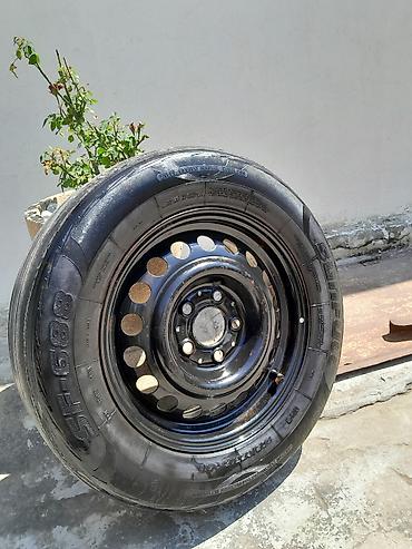 e60 m5 disk: Endirim edəcəm 
çatsız svarkasız 
- Ölçü: 205/65 R15 — 1
