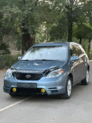 тайота марк 1: Toyota Matrix: 2004 г., 1.8 л, Автомат, Бензин