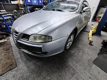 driving force gt: Alfa Romeo GT kompletan auto u delovima kod boje 694. Alfa Romeo GT — 6