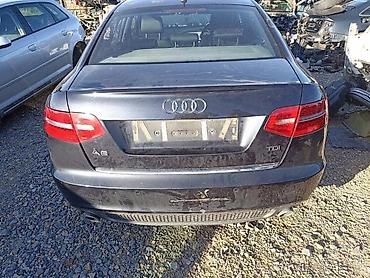 kamion do 3.5 tone: LIMUZINA GEPEK VRATA ZA AUDI A6 OD 2009. DO 2011. GOD. | AUDI A6 C6 — 1