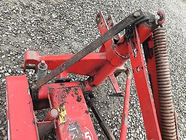 Ot biçənlər: İki barabanlı otbiçən (diskli/rotorlu çalov) - Traktorun 3 nöqtəli — 2