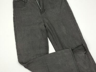 krótkie jeansowe spódniczka: Джинси, S, стан - Хороший