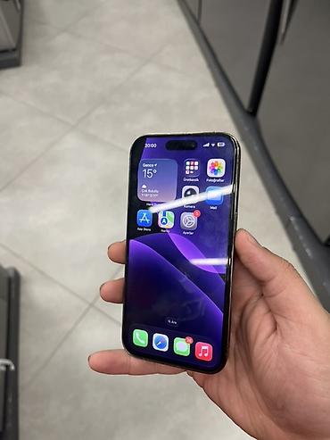 Apple iPhone: IPhone 14 Pro, 128 GB, Deep Purple — 3