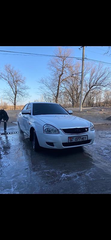 ключ лисян: ВАЗ (ЛАДА) Priora: 2009 г., 1.6 л, Бензин, Седан — 7
