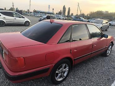 авто компресор: Audi 100: 1991 г., 2 л, Механика, Бензин, Седан — 2
