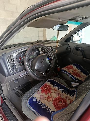 бортер: Nissan Primera: 2000 г., 1.8 л, Механика, Бензин, Универсал — 4